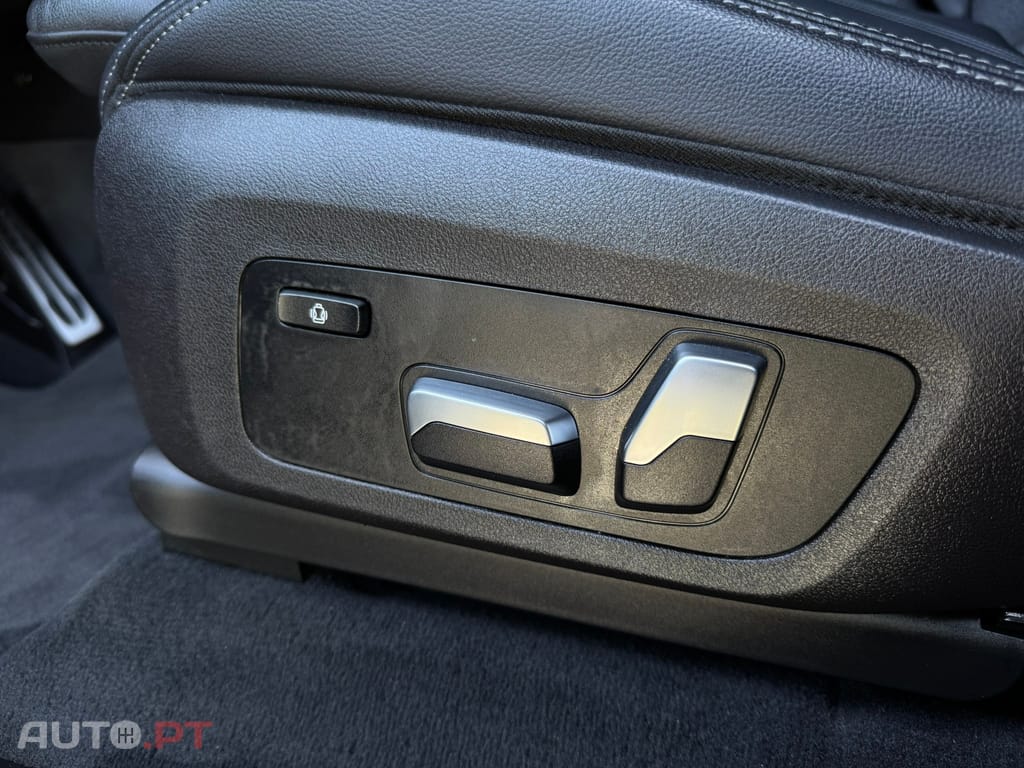 BMW X4 M M40 d Auto