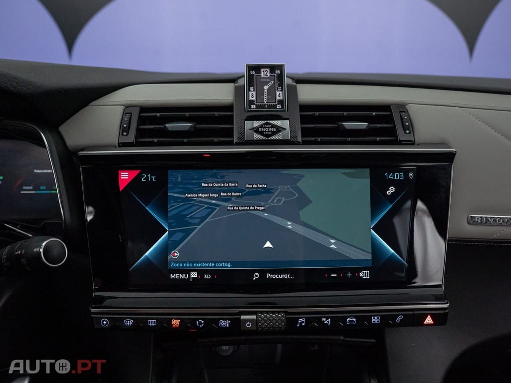 DS DS7 Crossback E-Tense Rivoli EAT8