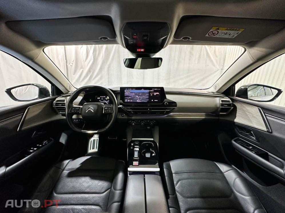Citroen C5 X 1.6 Hybrid Feel Pack e-EAT8