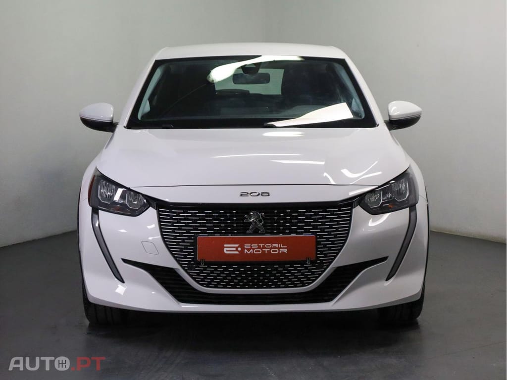 Peugeot 208 Active Business Versão Eléctrica