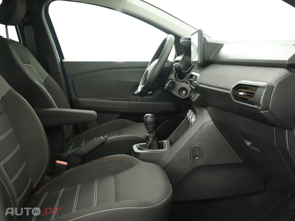 Dacia Sandero Sandero 1.0 TCe Stepway Expression