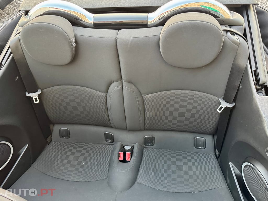 MINI Cabrio Cooper S