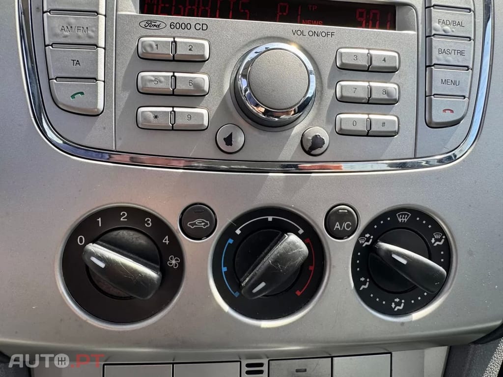 Ford Focus 1.6 TDCi Trend