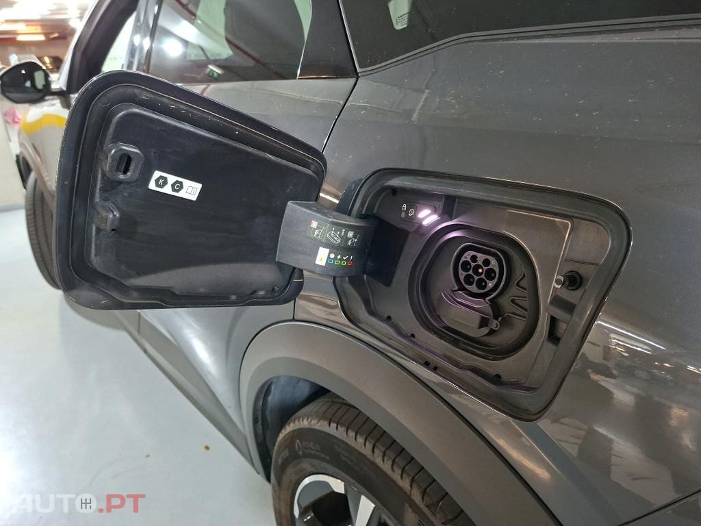 Peugeot E-3008 73 kWh Allure