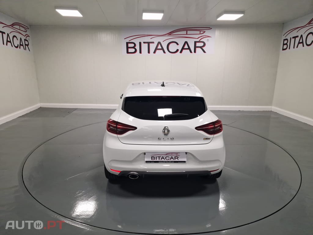 Renault Clio 1.5 Blue dCi RS Line