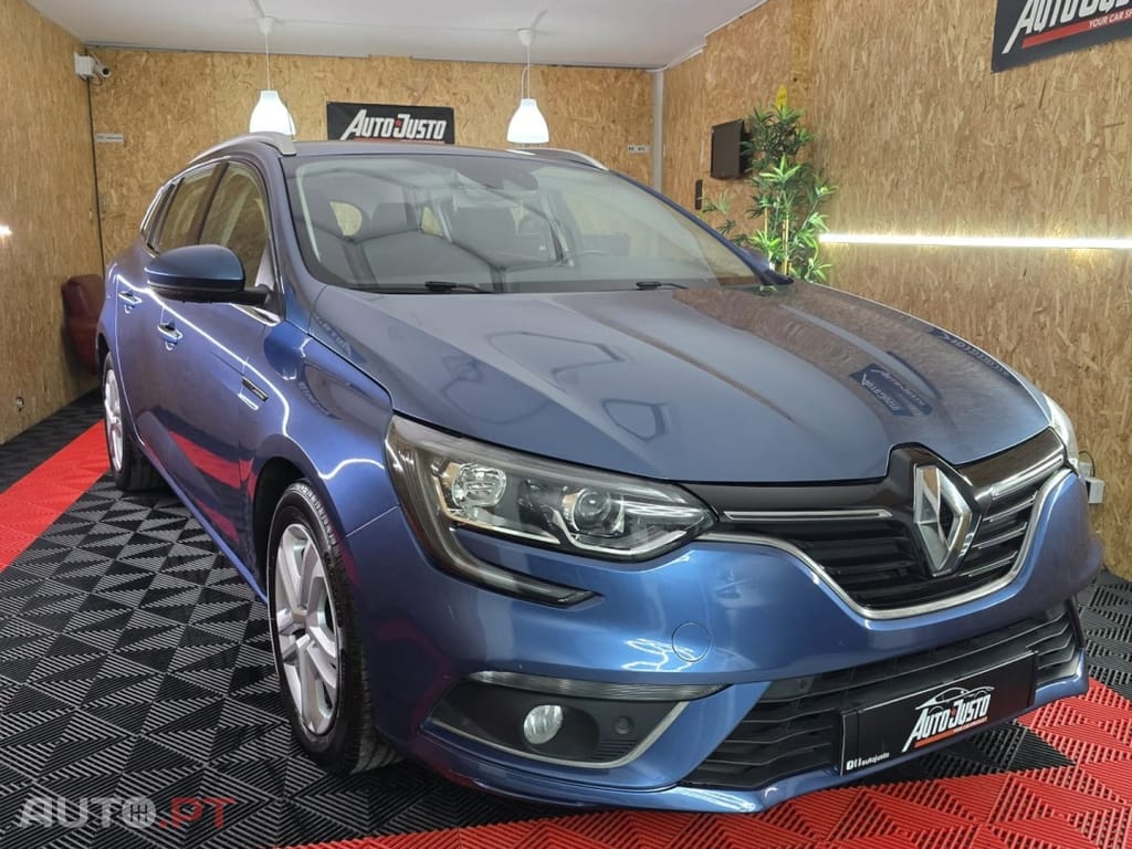 Renault Mégane Break 1.5 dCi Energy Business