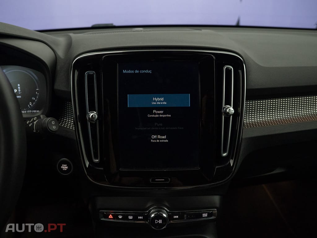 Volvo XC40 1.5 T5 PHEV R-Design Expression