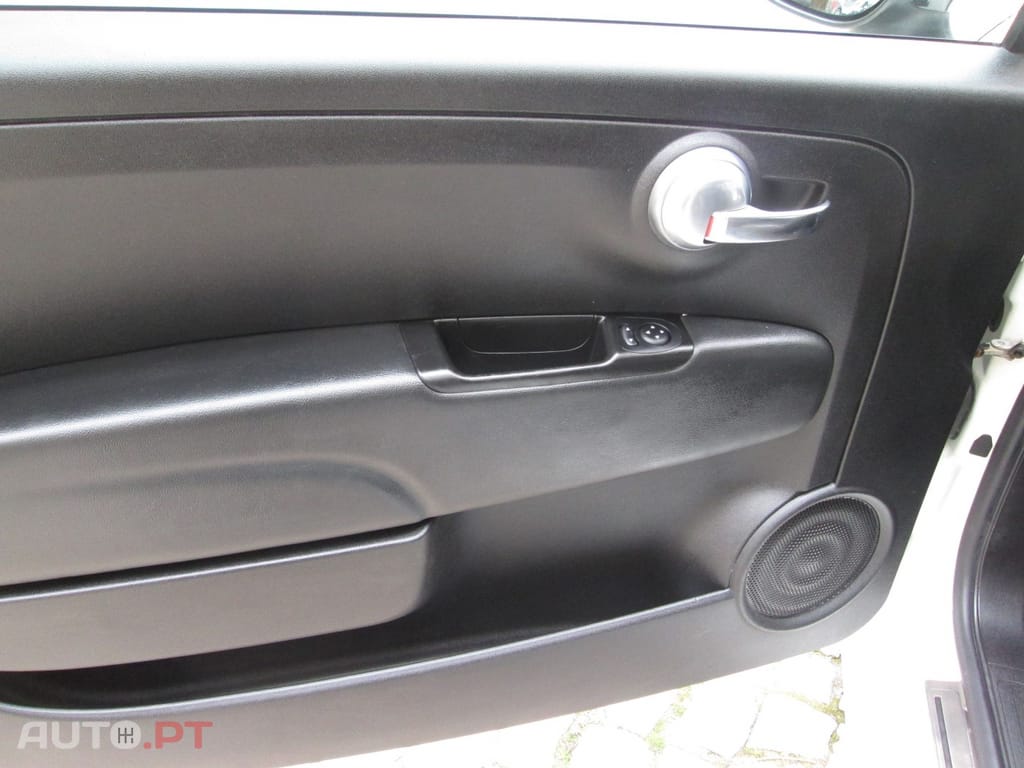 Fiat 500 1.0 Hybrid Sport
