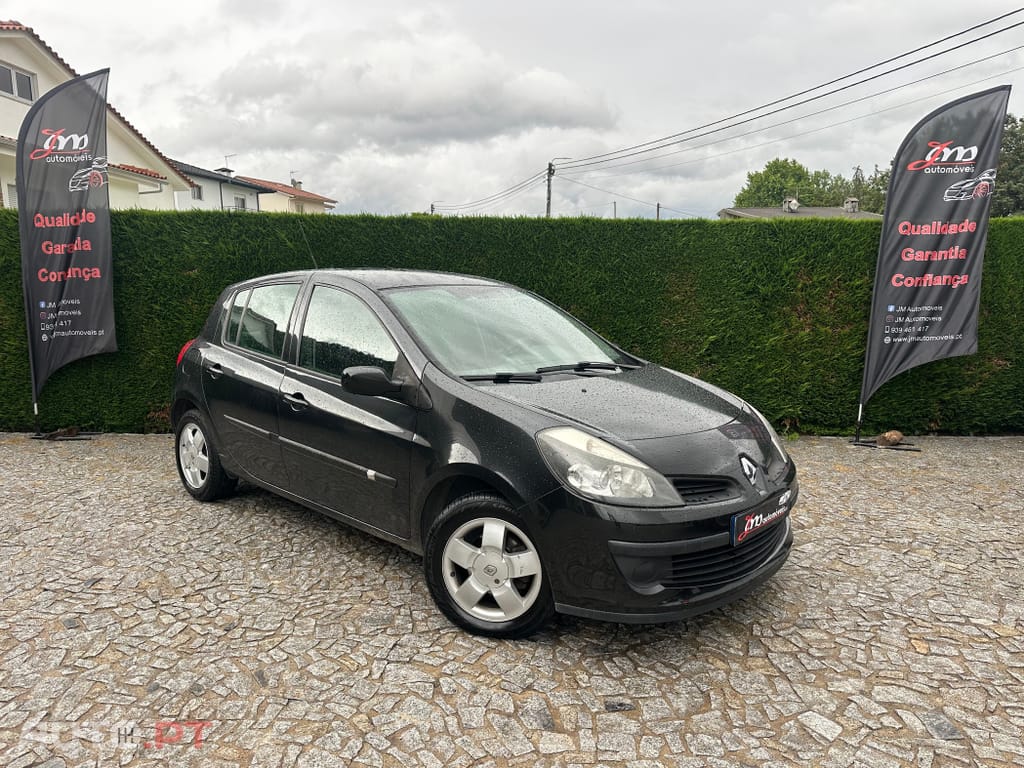 Renault Clio 1.5 dCi