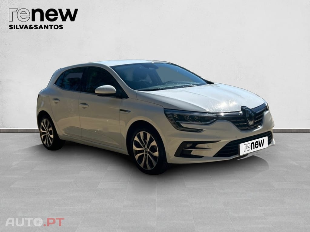 Renault Mégane Techno TCe 140