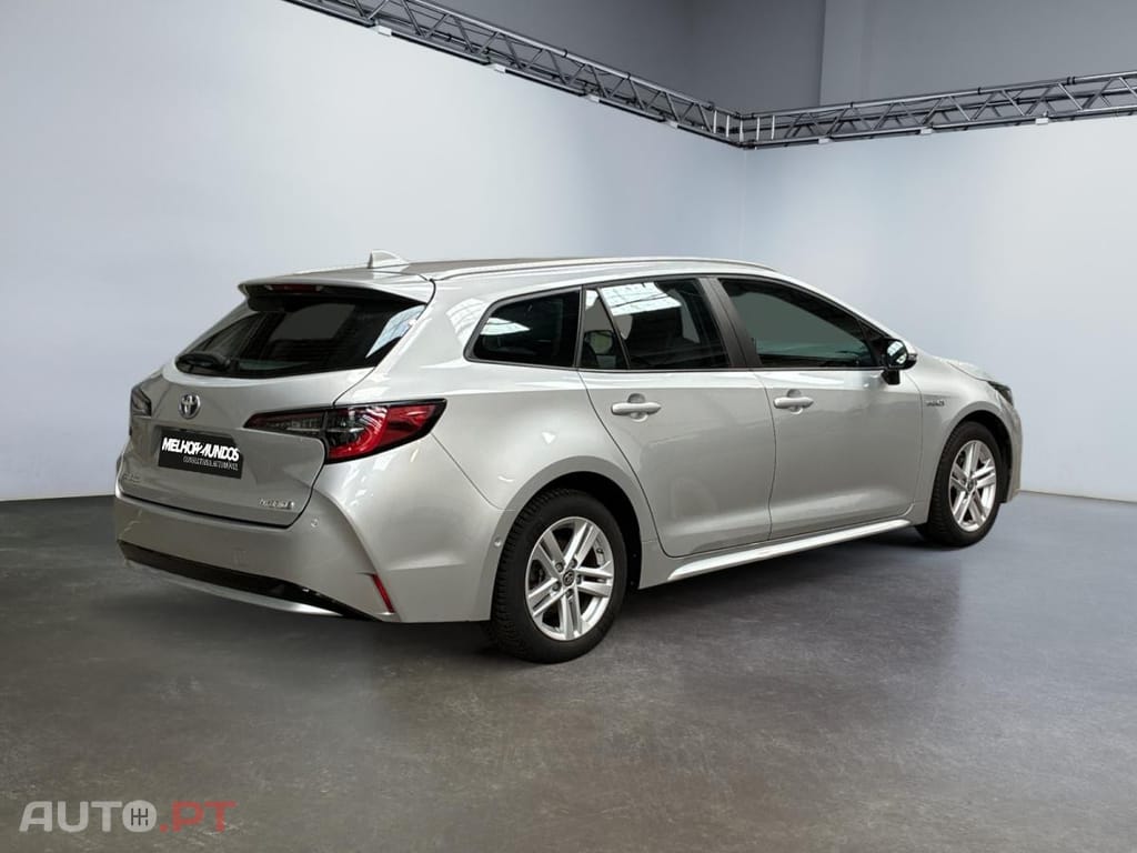 Toyota Corolla Touring Sports 1.8 Hybrid Dynamic Business