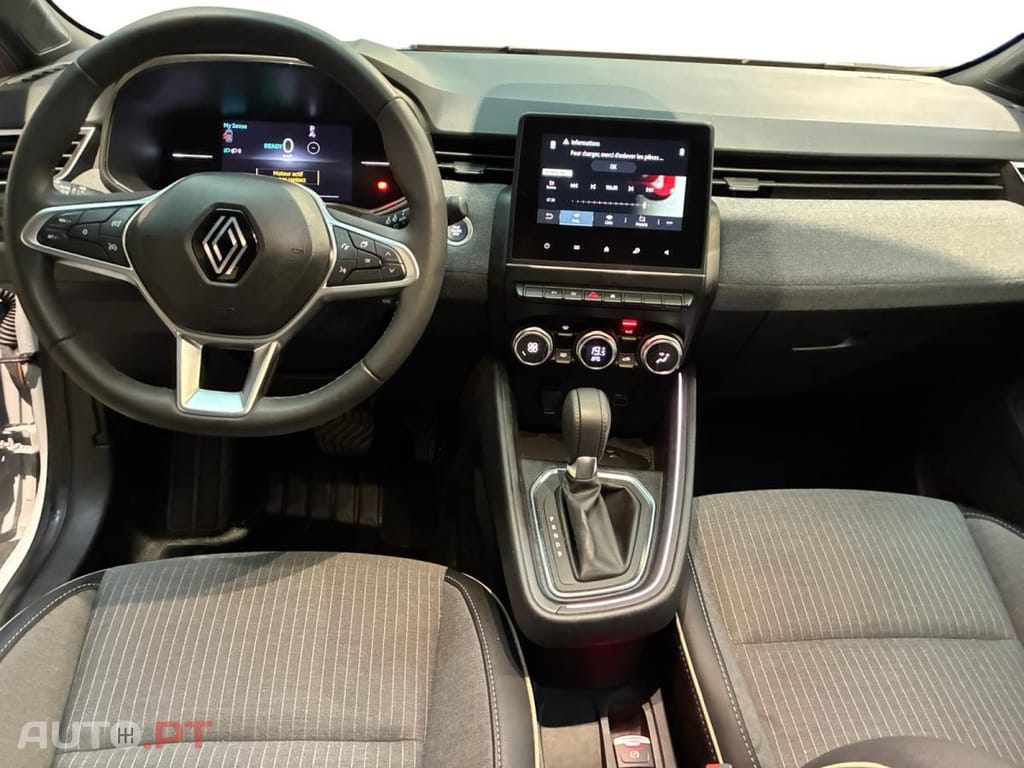 Renault Clio 1.6 E-Tech Full Hybrid Techno