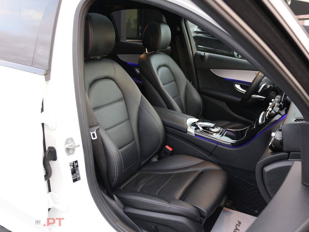 Mercedes-Benz C 300 de AMG Line