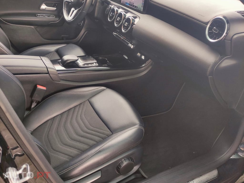 Mercedes-Benz A 250 e Style Plus