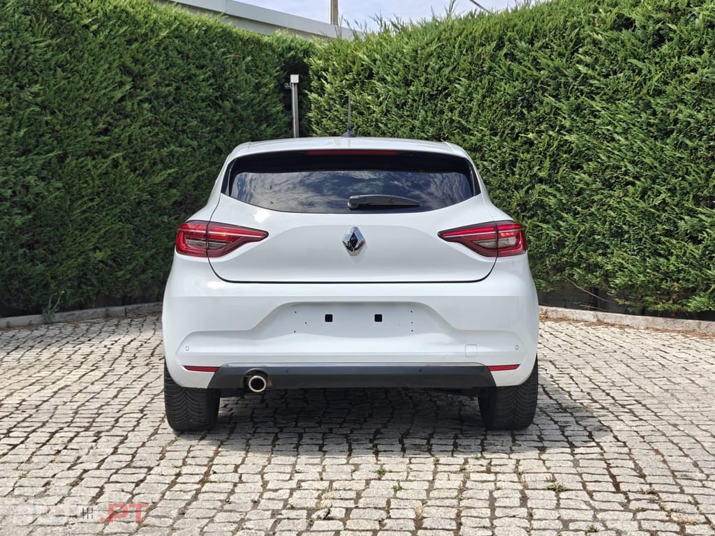 Renault Clio Renault Clio 1.0 TCe Intens Bi-Fuel