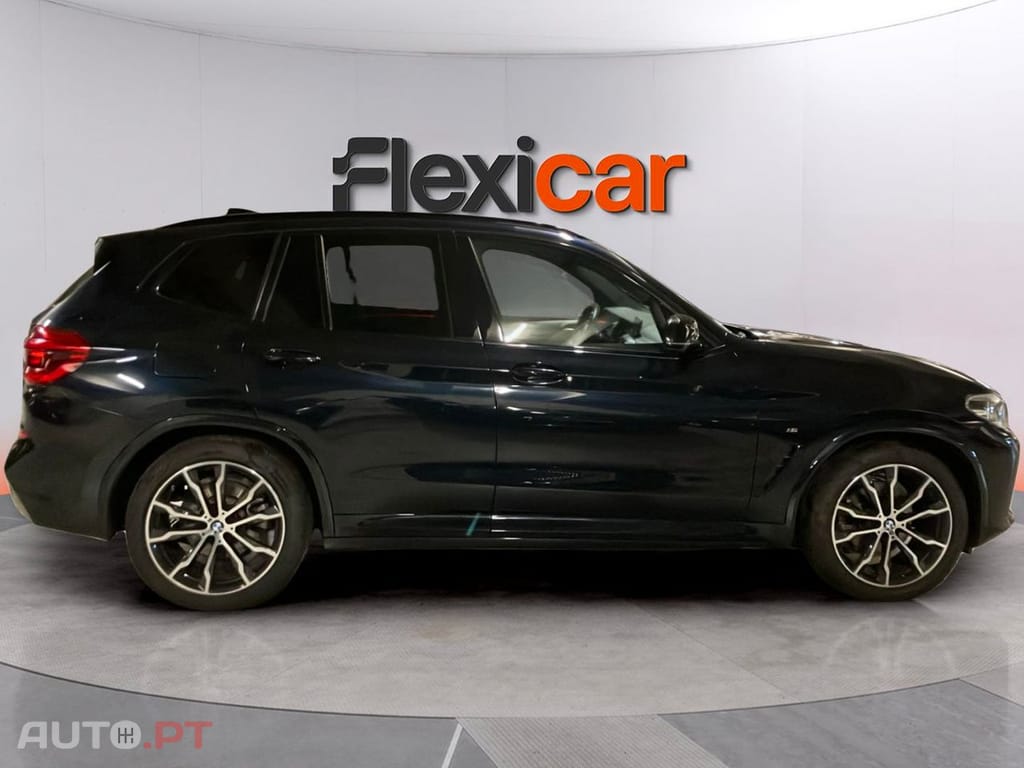 BMW X3 20 d xDrive Pack M
