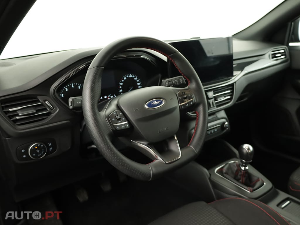 Ford Focus Focus 1.0 EcoBoost MHEV ST-Line