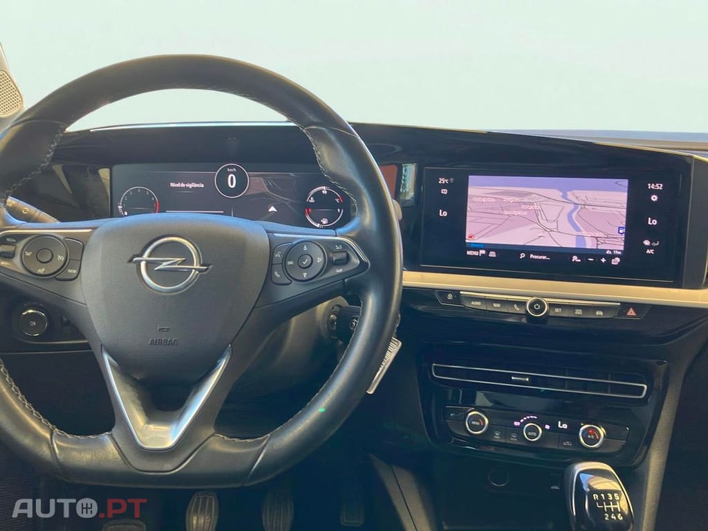 Opel Mokka 1.2 T Elegance