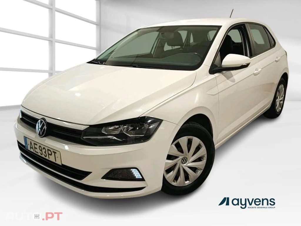 Volkswagen Polo 1.0 Trendline