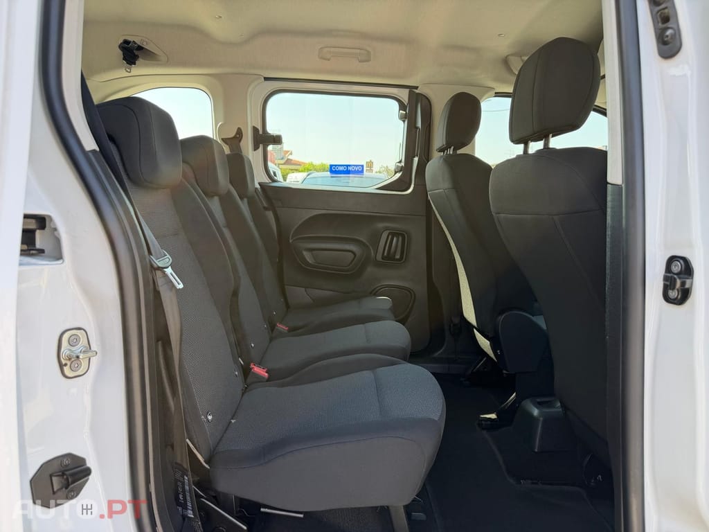 Citroen Berlingo 1.5 BlueHDi M Shine