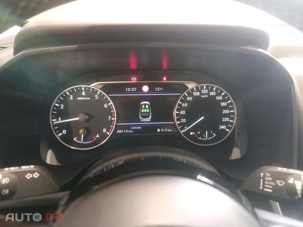 Nissan Qashqai 1.3 DIG-T Acenta