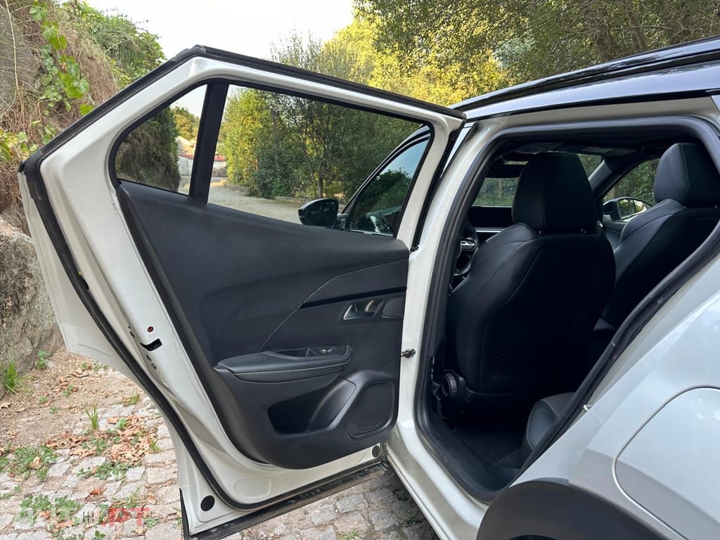 Peugeot 2008 1.2 PureTech GT Line