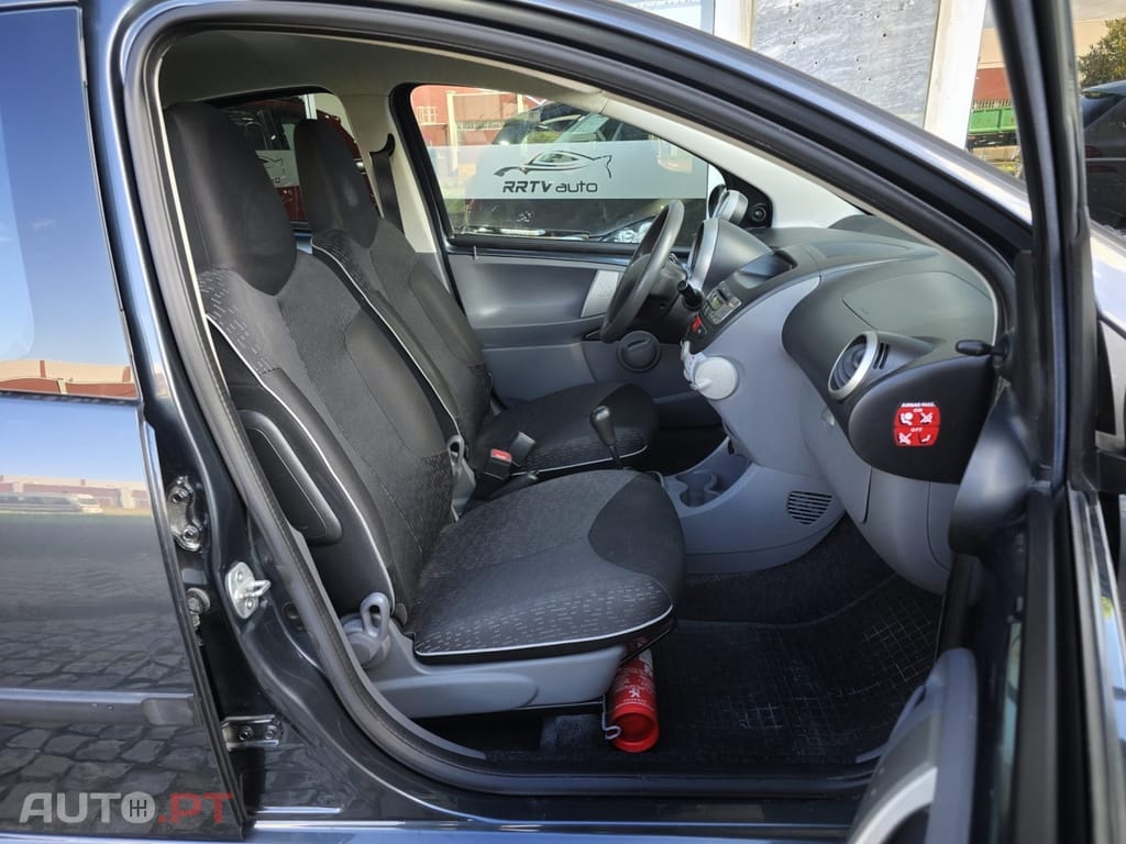 Peugeot 107 1.0 Style
