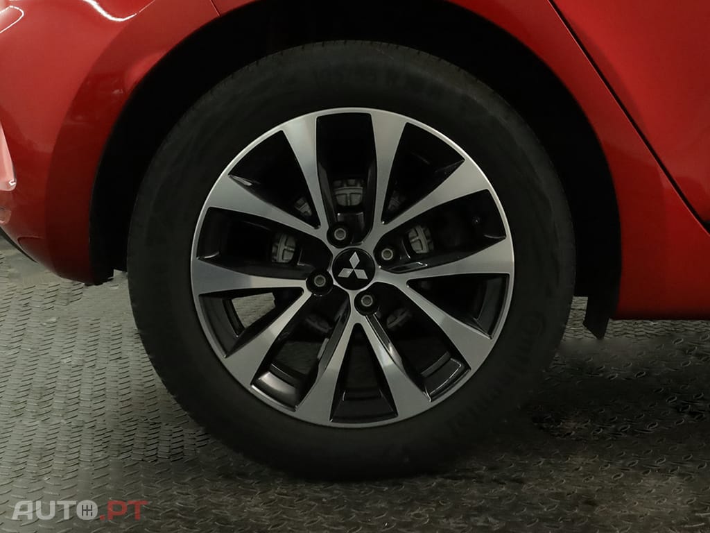 Mitsubishi Colt Colt 1.0 MPI-T Invite