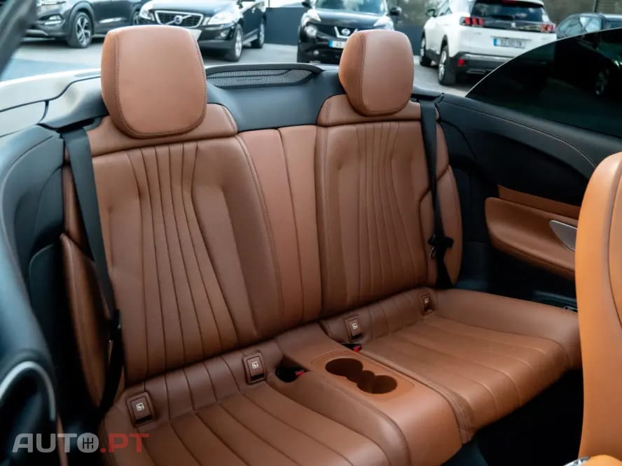 Mercedes-Benz E 220 d 4Matic 9G-TRONIC AMG Line