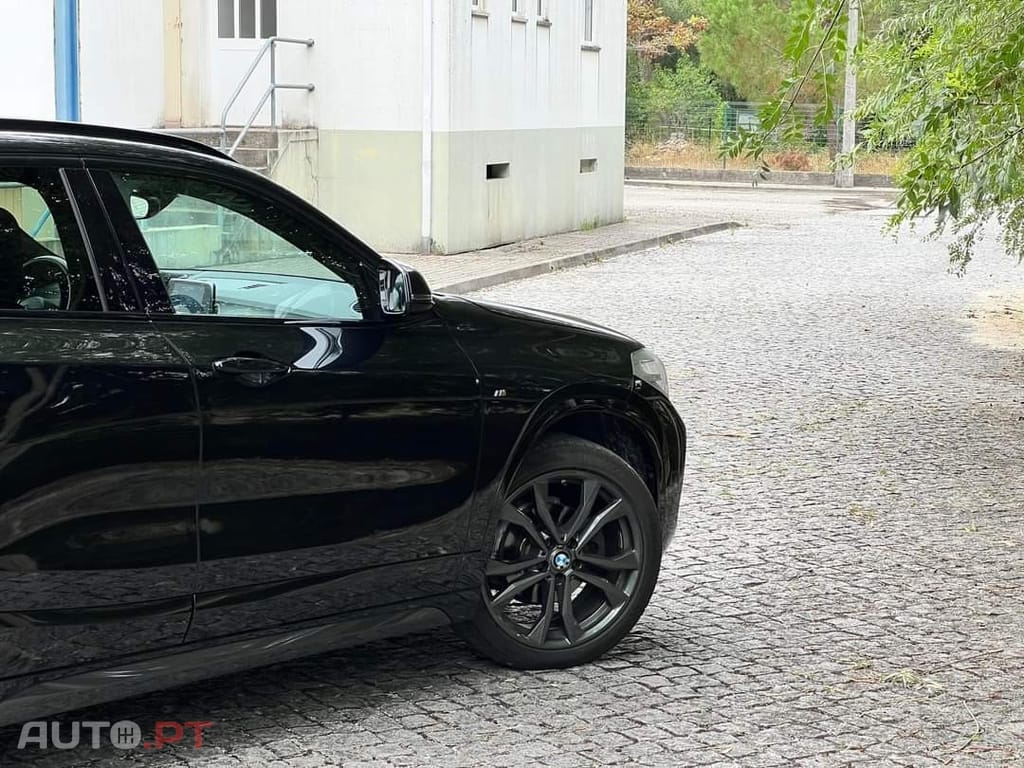 BMW X2 16 d sDrive Auto Pack M