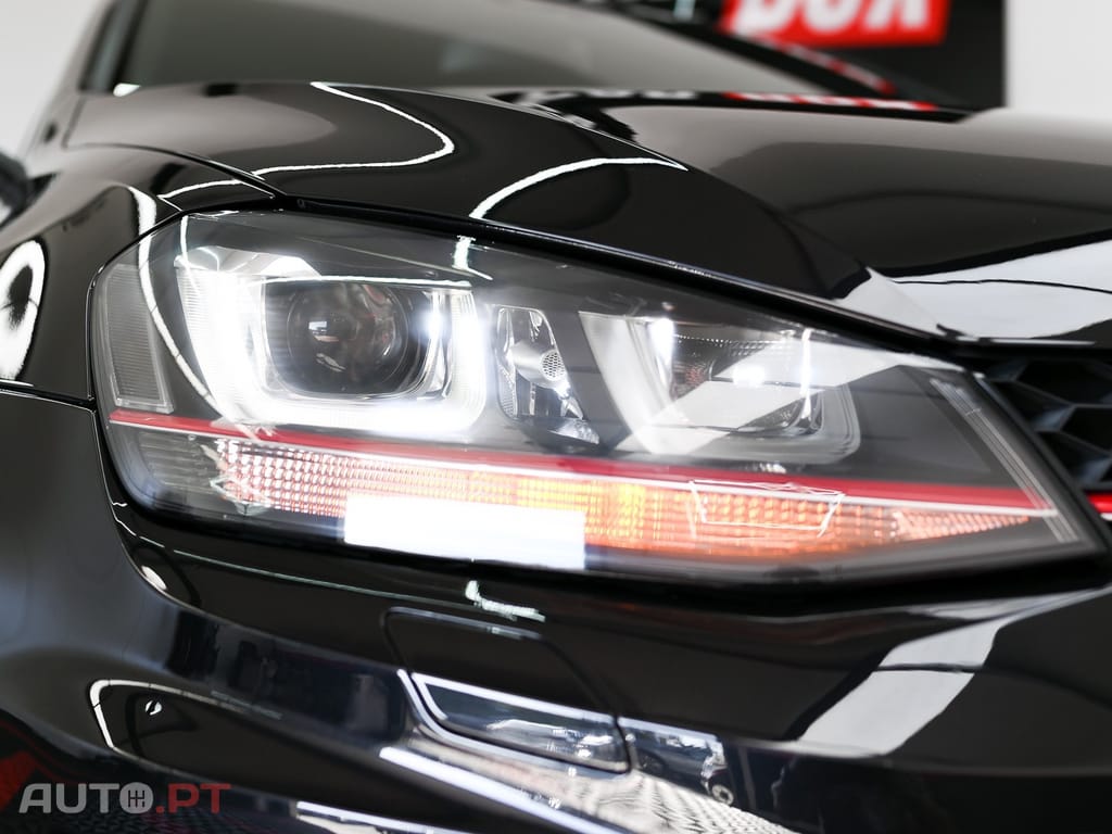 Volkswagen Golf Performance stage2