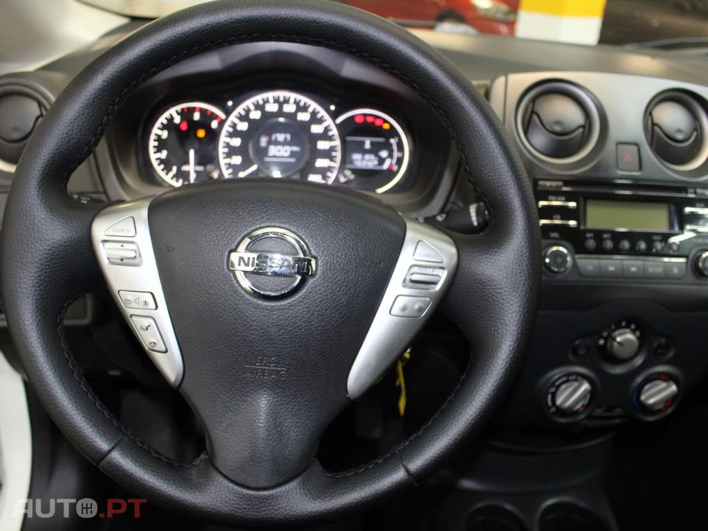 Nissan Note 1.5 dCi Acenta