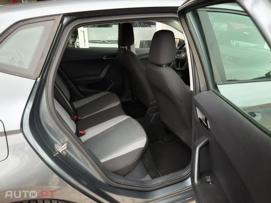 Seat Ibiza 1.0 Reference