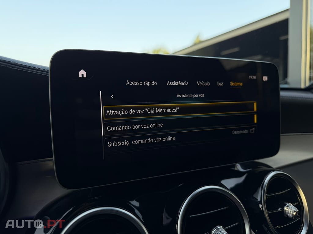 Mercedes-Benz GLC 300 e Coupé 4Matic