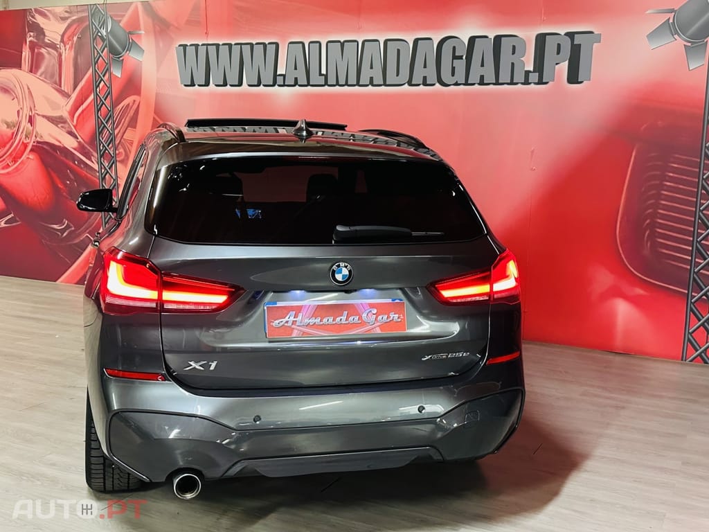 BMW X1 25 e xDrive Pack M