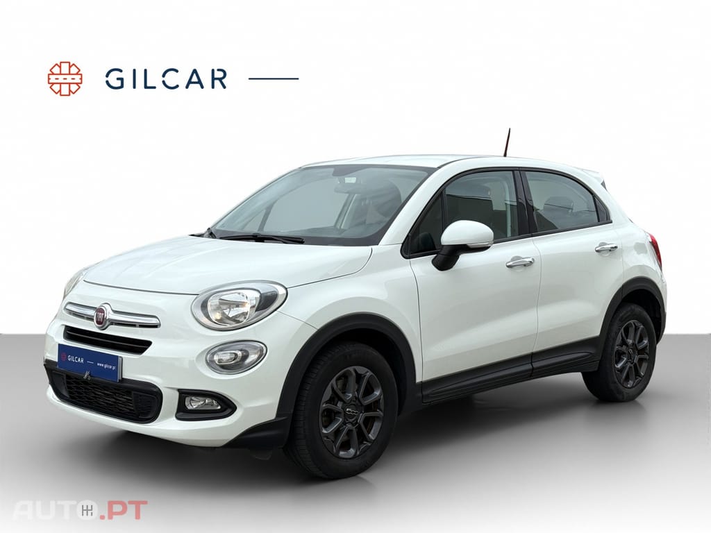 Fiat 500X 1.3 MJ City Cross S&S