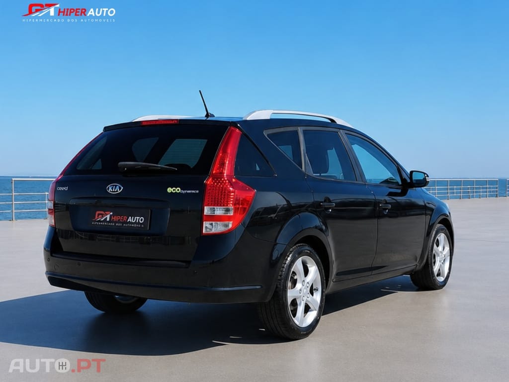 Kia Ceed SW 1.6 CRDi TX ISG