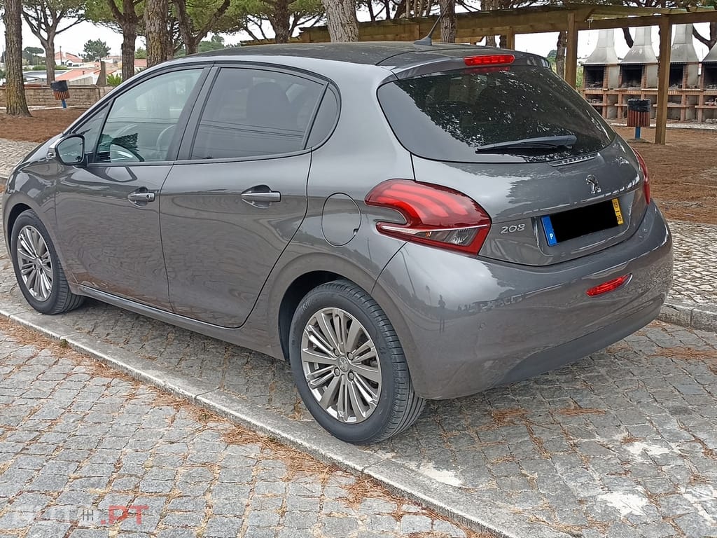 Peugeot 208 1.5 BlueHDi Active Business Pack