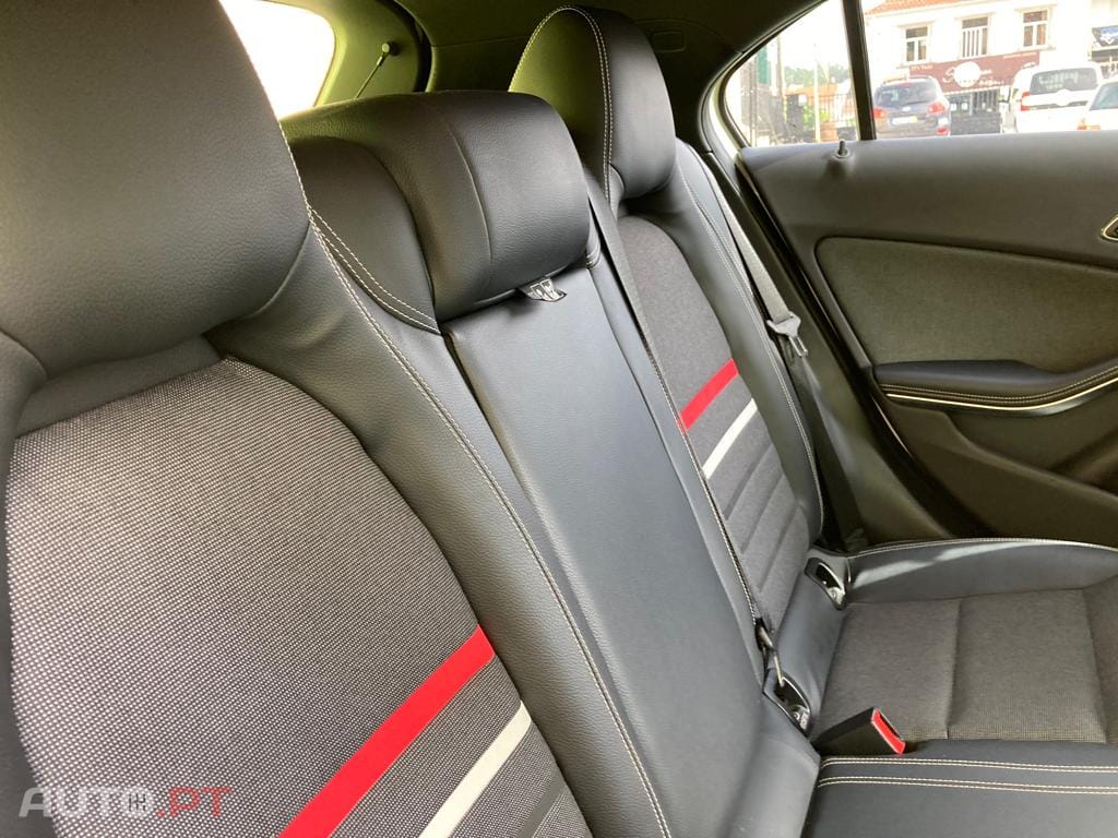 Mercedes-Benz A 180 CDI Urban