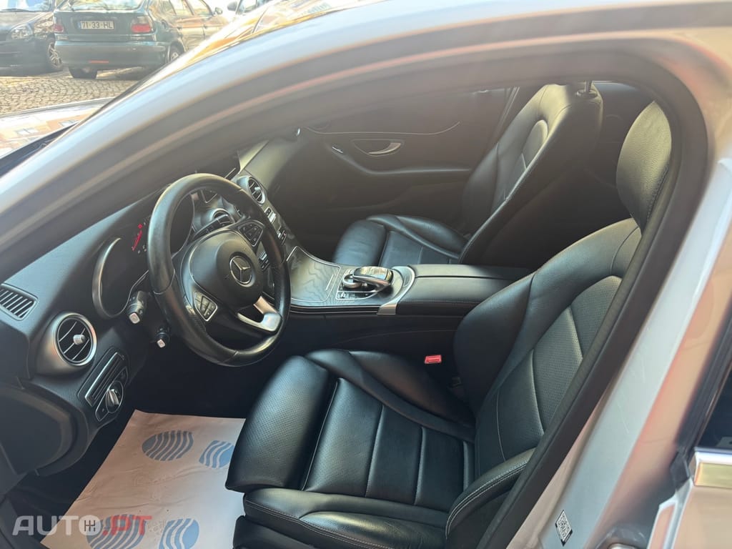 Mercedes-Benz C 200 BlueTEC Avantgarde Aut.
