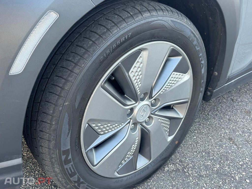 Hyundai Kauai 64 kWh Premium