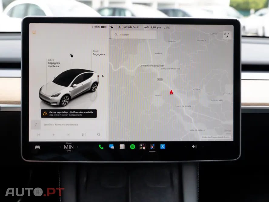 Tesla Model Y Long Range Dual Motor AWD