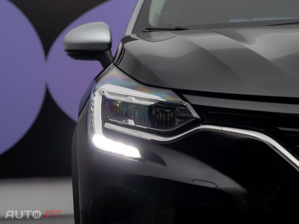 Renault Captur 1.0 TCe Equilibre