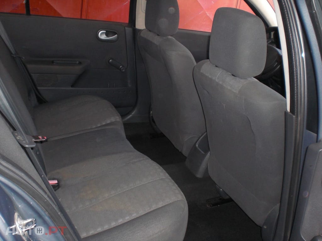 Renault Mégane Break 1.5 dCi Dynamique