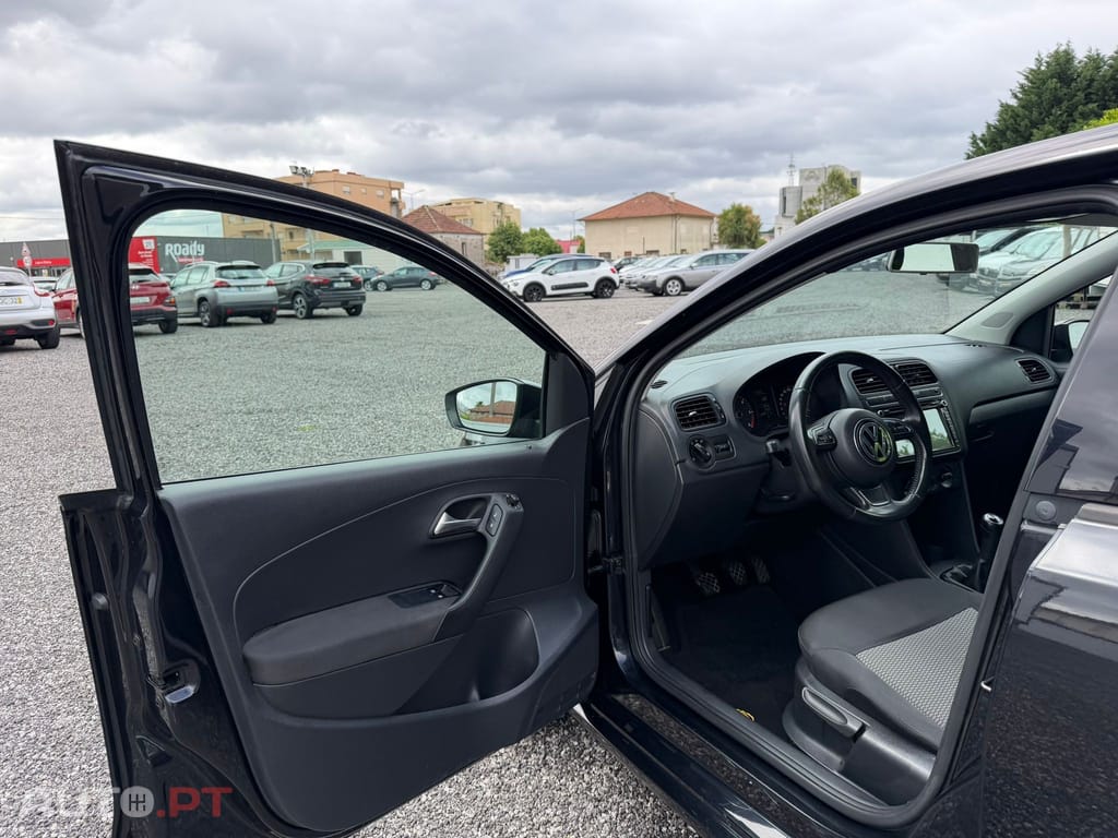 Volkswagen Polo 1.2 TDi Highline