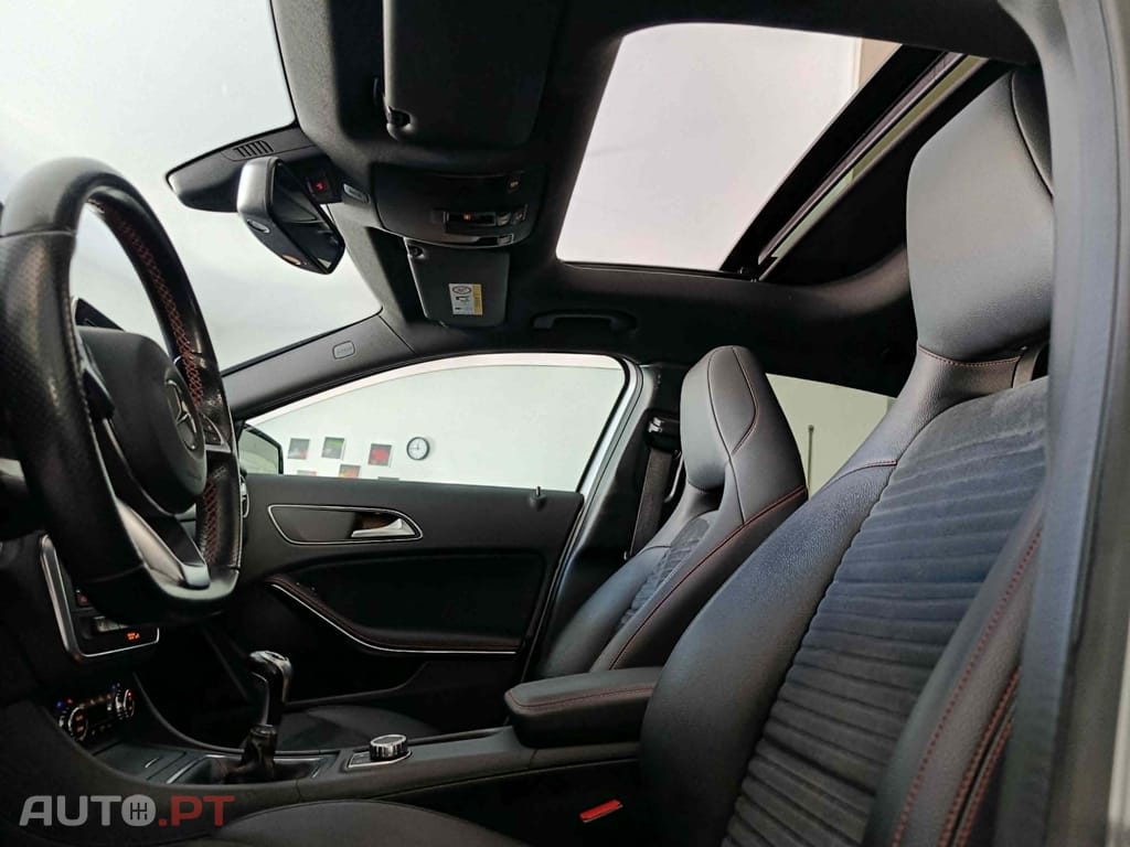 Mercedes-Benz GLA 180 CDI AMG