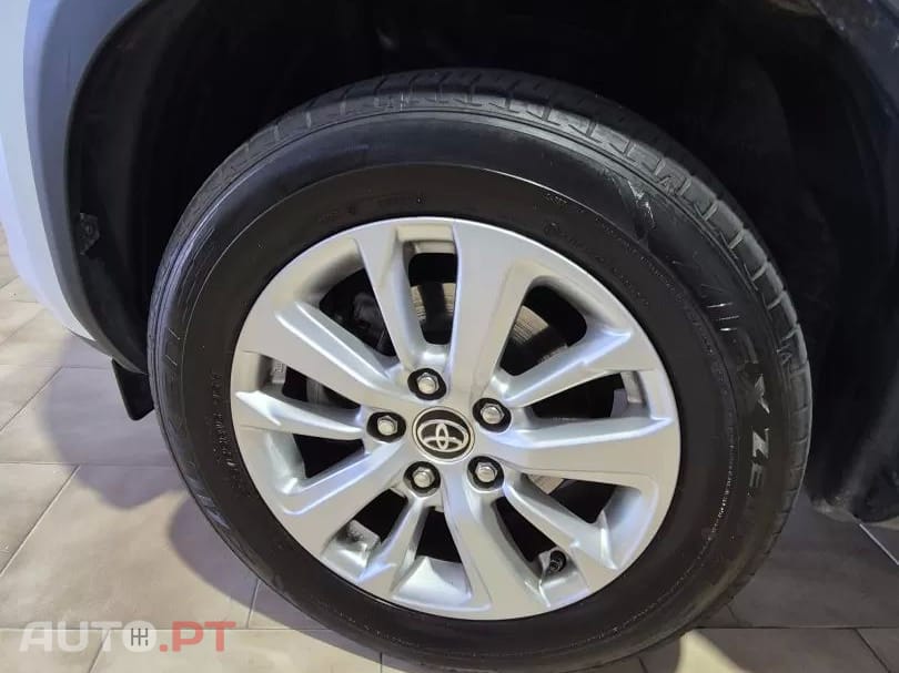 Toyota Yaris Cross 1.5 Hybrid Comfort