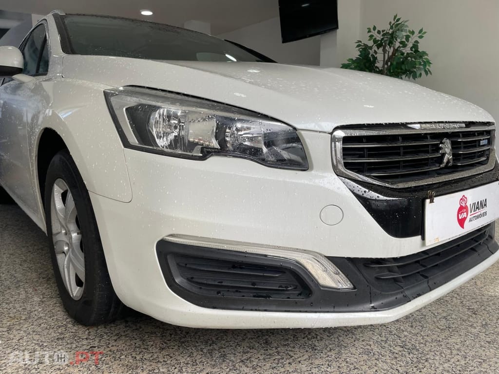 Peugeot 508 SW 1.6 BlueHDi Allure