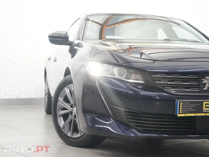 Peugeot 508 SW 1.5 BlueHDi Allure Pack EAT8