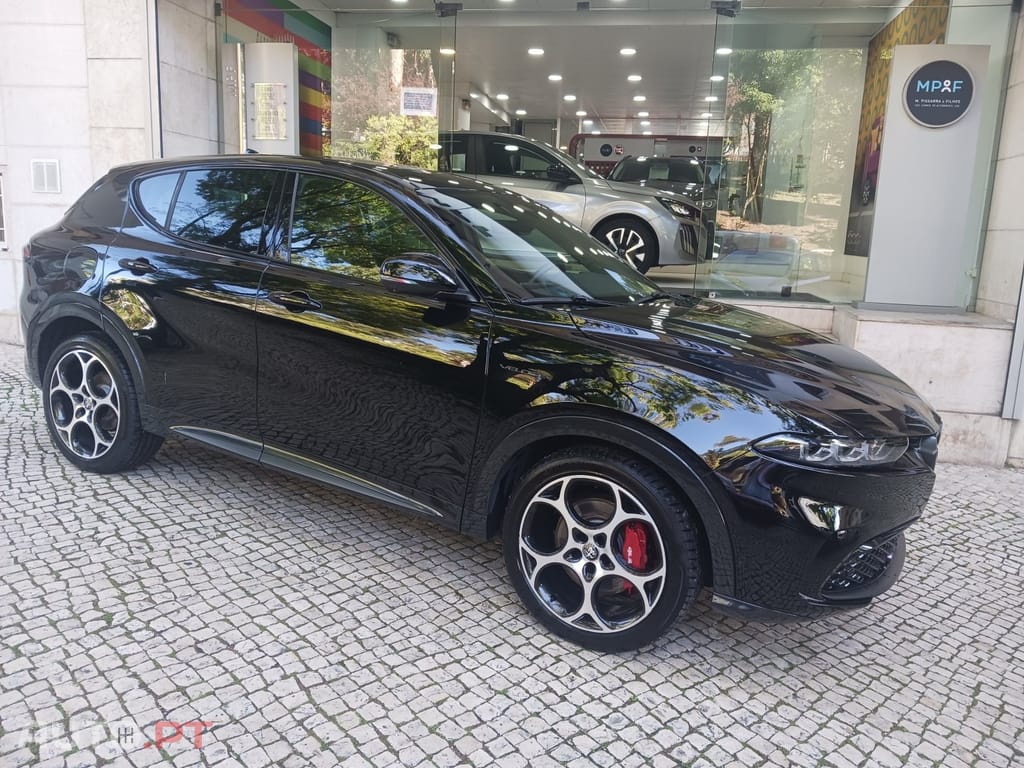 Alfa Romeo Tonale 1.5 Hybrid Veloce